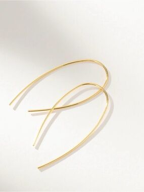 Uncommon James Hole in One Earrings